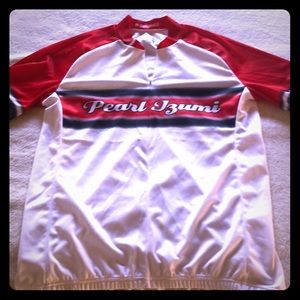 Pearl izumi cycling shirt